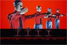 LA REALIDAD AUMENTADA PRESENTE EN EL SÓNAR 2013 CON KRAFTWERK 3D