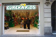 Eurekakids abre 11 tiendas en el primer semestre del año