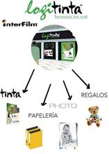 Interfilm se impone con sus marcas destacadas LogiTinta y LogiPaper. 