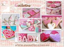 SWEETIE CAKES - Sweetie Cakes ofrece al franquiciado la distribución en exclusiva del producto