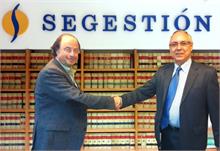 Segestion firma su primera franquicia Segestion firma su primera franquicia