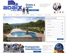 Adaix nuevo portal inmobiliario