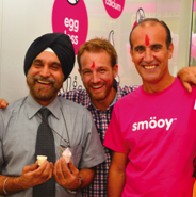 La franquicia Smöoy consolida su presencia internacional implantándose en Arabia Saudí, Chile, Ecuador, Perú y Noruega La franquicia Smöoy consolida su presencia internacional implantándose en Arabia Saudí, Chile, Ecuador, Perú y Noruega