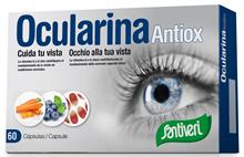 CASA SANTIVERI SL - Ocularina Antiox, Nutrientes para alargar tu vista