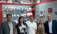 FERSAY ELECTRONICA S.L - FERSAY INAUGURA EN BLANES SU CUARTA FRANQUICIA EN CATALUNYA