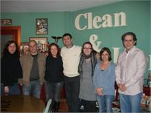 Clean & Iron Service - Clean & Iron Service abre el 2001 con una nueva Agencia en Vilanova i la Geltrú - Sitges