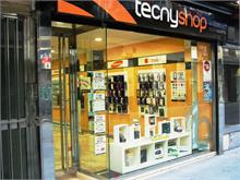 Tecnyshop sigue creciendo