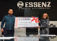 ESSENZ - Essenz regala la tienda a la franquicia número 100 para celebrar su expansión