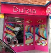 DULZIA - DULZIA Mucho más que CHUCHES y COSAS