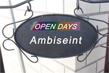 Ambiseint - Ambiseint Open Days