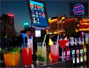 Franquicia Cocktailsmachine