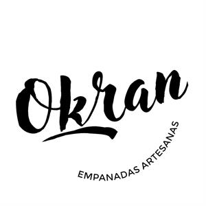 Logo franquicia OKRAN EMPANADAS