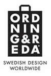 Logo franquicia ORDNING&REDA
