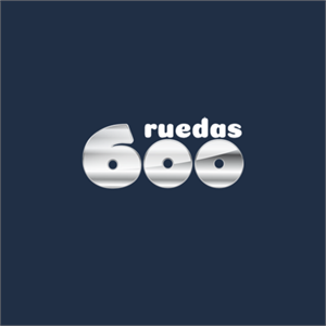 Logo franquicia 600 ruedas