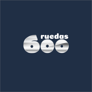 600 ruedas