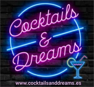 Logo franquicia Cocktailsanddreams