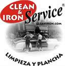 Clean & Iron Service