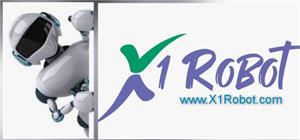 Logo franquicia X1Robot