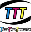 TINTEN TONER TANKSTATION