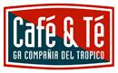 Logo franquicia CAFÉ & TÉ
