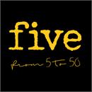 Franquicia Five - From 5 to 50