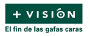 Logo franquicia Franquicia Ópticas +Visión, franquicia tu óptica