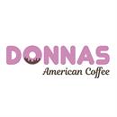 Franquicia DONNAS AMERICAN COFFEE