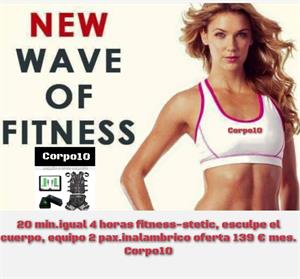 Corpo10.es Studio Two Fitness